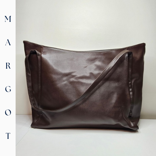 Minimalist Yumuşak Tote Çanta