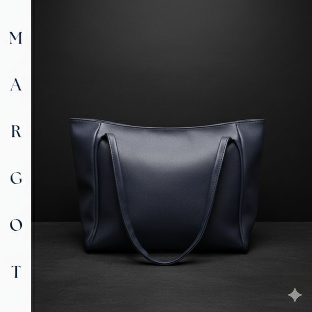 Minimalist Yumuşak Tote Çanta