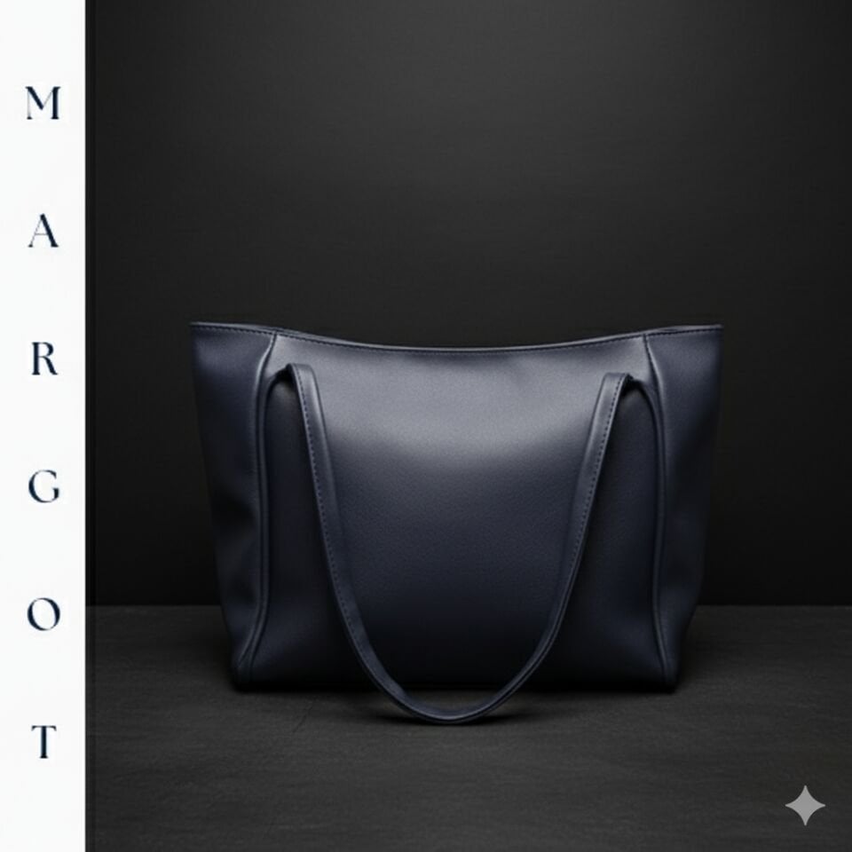 Minimalist Yumuşak Tote Çanta