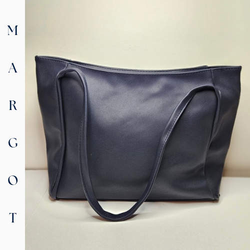 Minimalist Yumuşak Tote Çanta