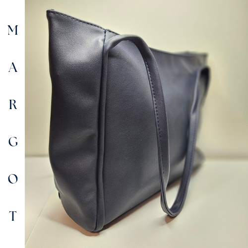 Minimalist Yumuşak Tote Çanta