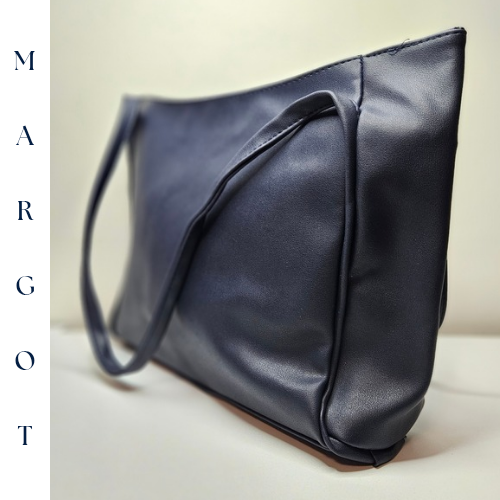 Minimalist Yumuşak Tote Çanta