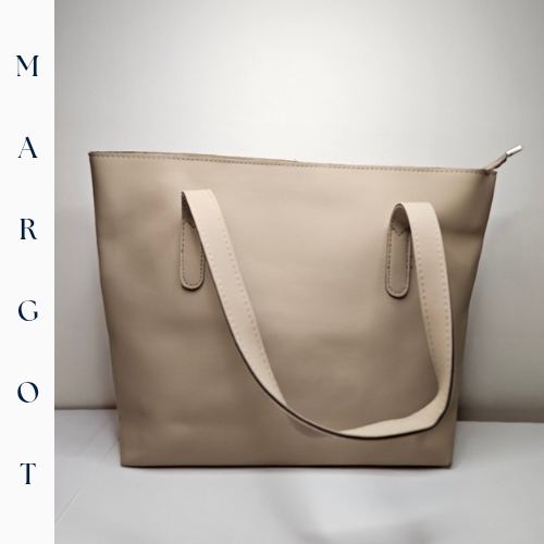 Minimalist Oxford Tote Çanta