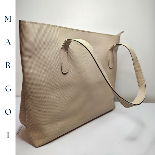 Minimalist Oxford Tote Çanta