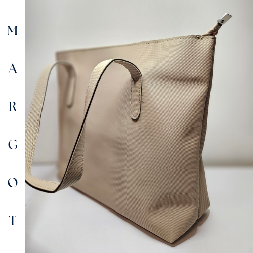 Minimalist Oxford Tote Çanta