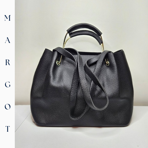 Büzgülü Oxford Çanta