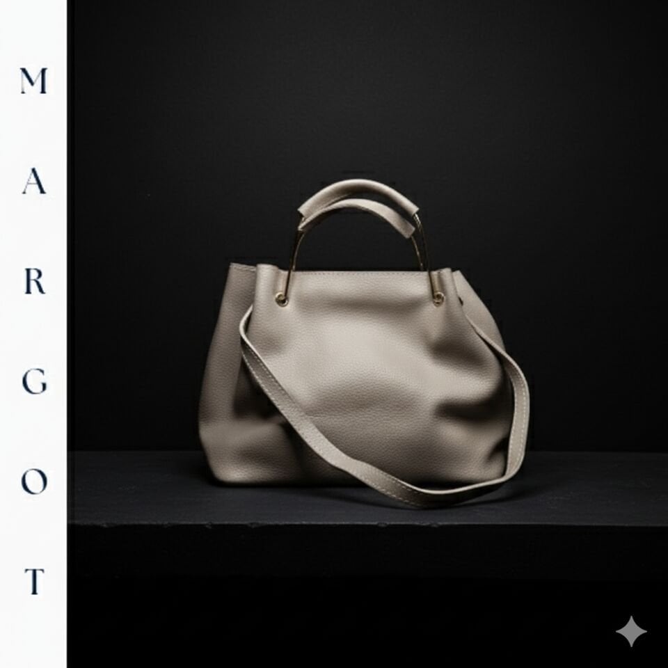 Büzgülü Oxford Çanta