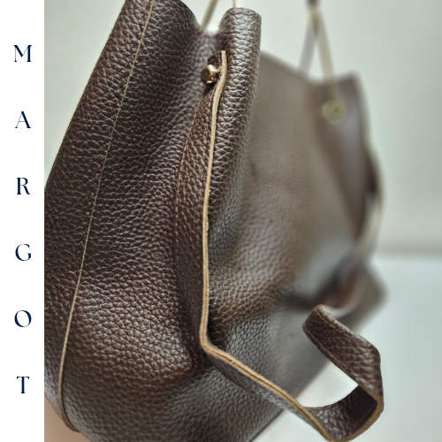 Büzgülü Oxford Çanta