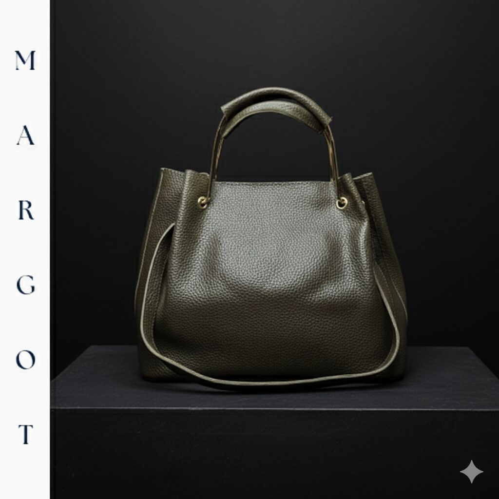 Büzgülü Oxford Çanta