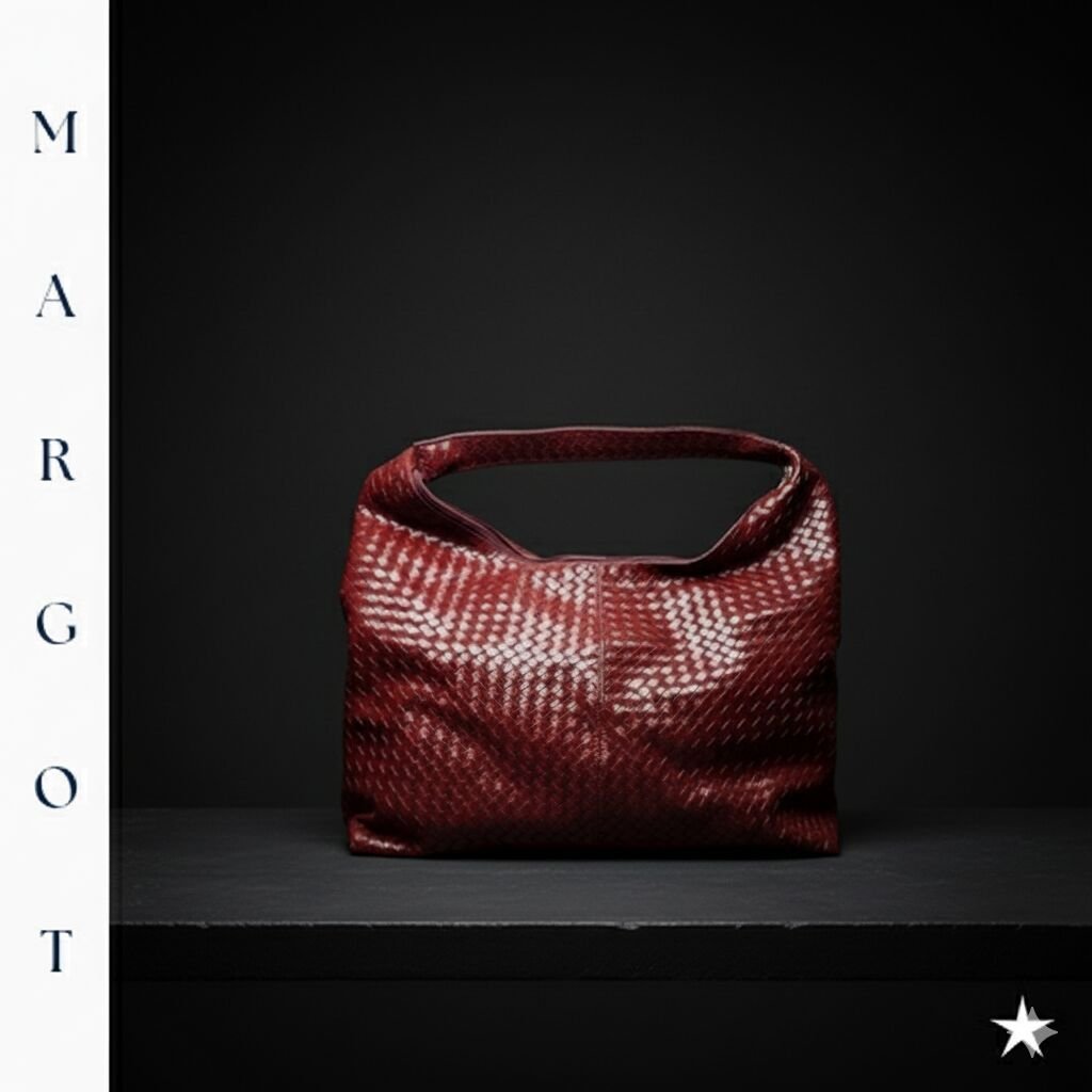 Örgü Model Tote Çanta