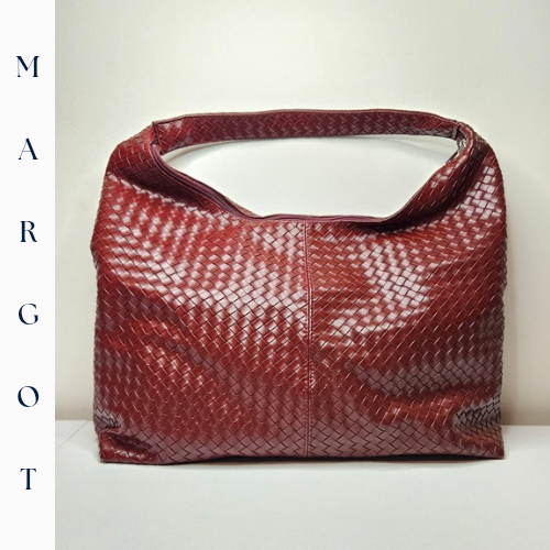 Örgü Model Tote Çanta