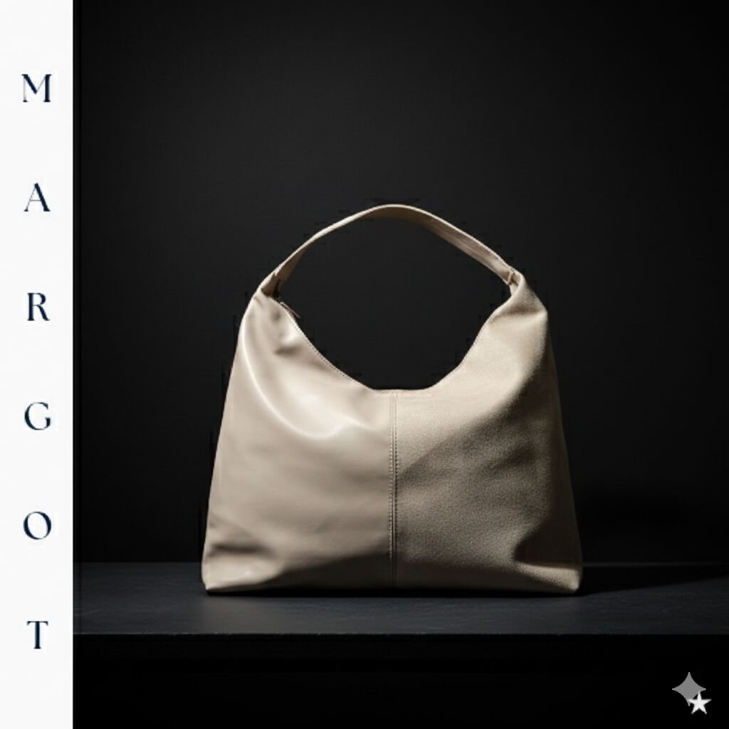 İki Tonlu Hobo Çanta