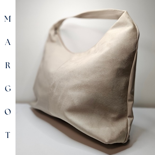 İki Tonlu Hobo Çanta