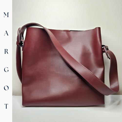 Çapraz Askılı Omuz Çantası